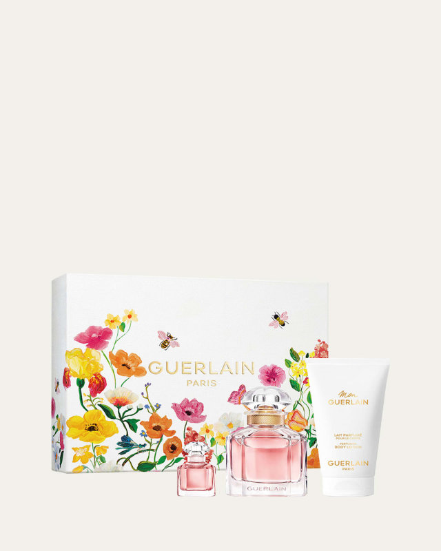Limited Edition Mon Guerlain Eau de Parfum Gift Set
